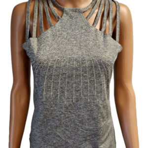 CBR Sparkle Tank Top Blouse (code-P139)